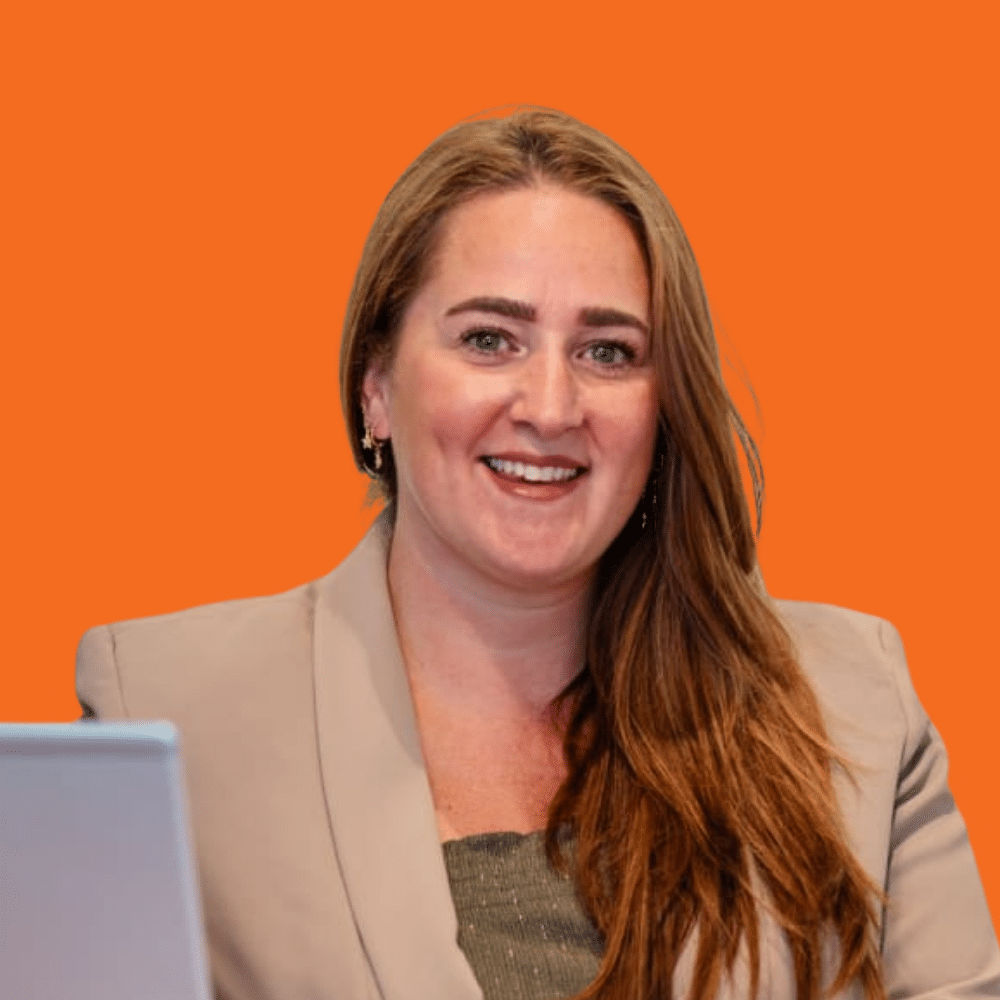 Opleidingsadviseur Desiree Janssen