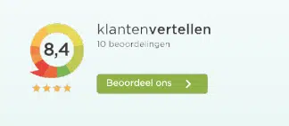 Klanten vertellen afbeelding