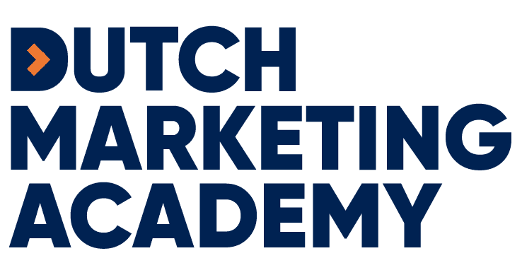 Logo Dutch Marketing Academy