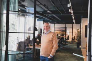 LinkedIn trainer Jochem van Loon