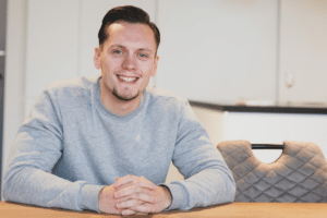 Foto Dennis Meijboom - Google coach