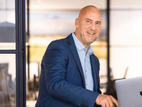 Arne De Vos Marketingcoach