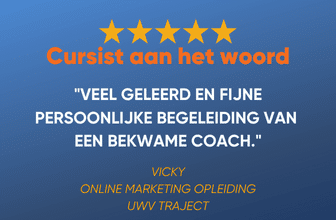 Review Online Marketing Opleiding UWV