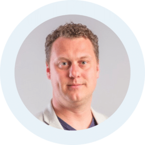 Marketing coach Tobias Dijkhuizen