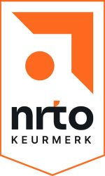 Wij hebben het NRTO Keurmerk